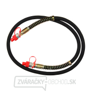 Hydraulické čerpadlo pre dielenský lis 30T, manometer GEKO náhled