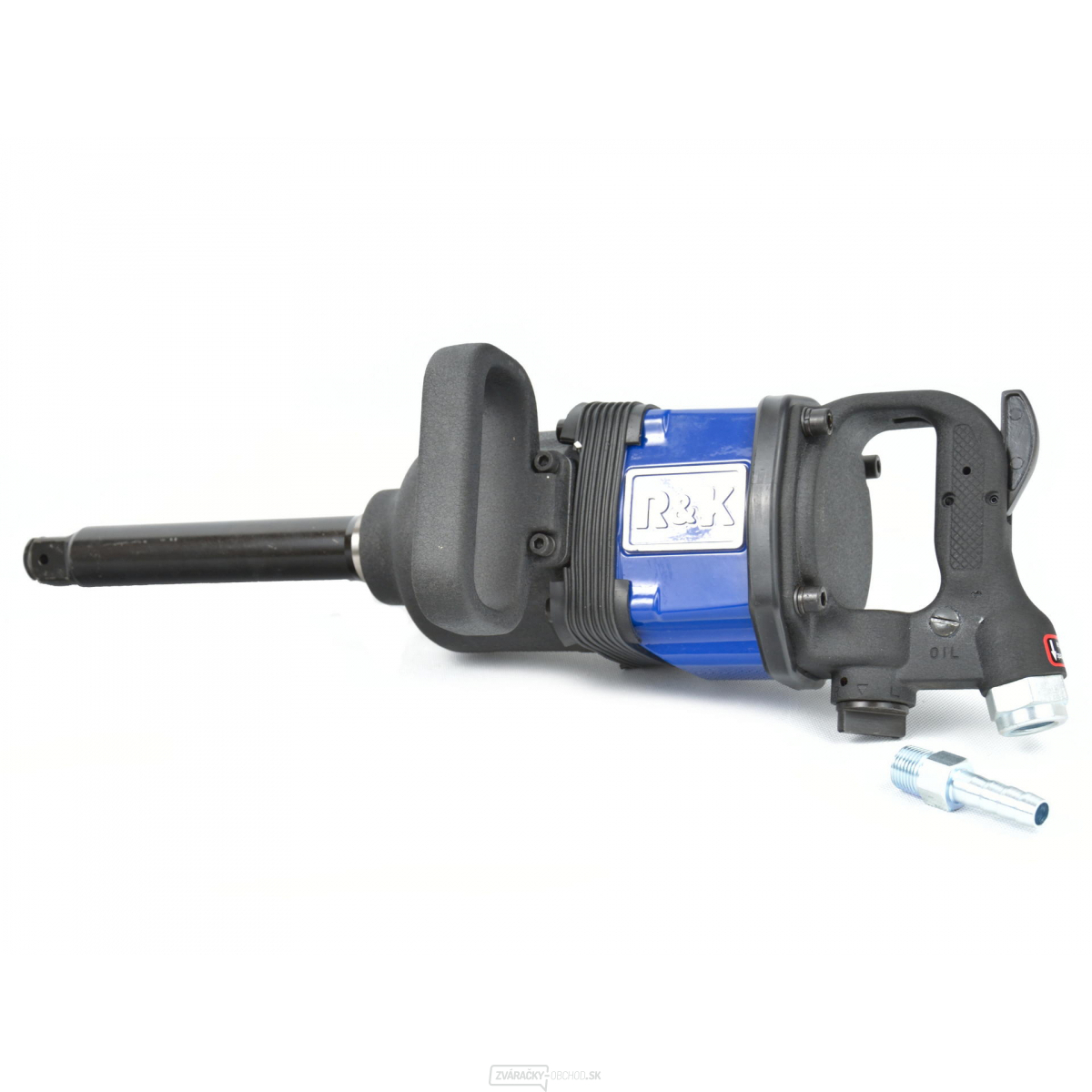 Uťahovák pneumatický 1", 3500NM, 8 BAR GEKO