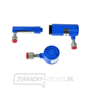 Hydraulické spojky, sada 7 kusov, kufor GEKO náhled