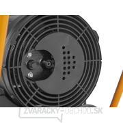 Teplovzdušná dieselová turbína s termostatom, 25kW GEKO Teplovzdušná dieselová turbína s termostatom, 25kW GEKO náhled