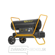 #Olejový ohrievač s termostatom 25 kW(1) Náhľad