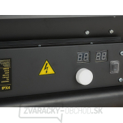 #Olejový ohrievač s termostatom 25 kW(1) Náhľad