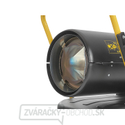 Teplovzdušná dieselová turbína s termostatom, 40kW GEKO Teplovzdušná dieselová turbína s termostatom, 40kW GEKO náhled