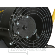 Teplovzdušná dieselová turbína s termostatom, 40kW GEKO náhled