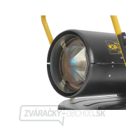 Teplovzdušná dieselová turbína s termostatom, 40kW GEKO náhled