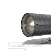 Teplovzdušná dieselová turbína s termostatom, 65kW GEKO Teplovzdušná dieselová turbína s termostatom, 65kW GEKO náhled