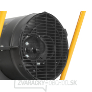 Teplovzdušná dieselová turbína s termostatom, 65kW GEKO Teplovzdušná dieselová turbína s termostatom, 65kW GEKO náhled