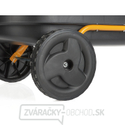 Olejový ohrievač s termostatom 65 kW náhled