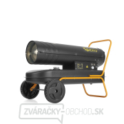 Teplovzdušná dieselová turbína s termostatom, 65kW GEKO Teplovzdušná dieselová turbína s termostatom, 65kW GEKO gallery main image