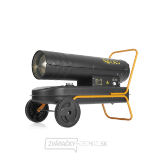 Teplovzdušná dieselová turbína s termostatom, 65kW GEKO Teplovzdušná dieselová turbína s termostatom, 65kW GEKO gallery main image