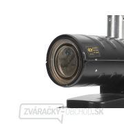 Teplovzdušná dieselová turbína s odvodom spalín, 25 kW GEKO Teplovzdušná dieselová turbína s odvodom spalín, 25 kW GEKO náhled