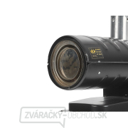 Olejový ohrievač s výfukovým potrubím 25KW (1) náhled