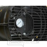 Olejový ohrievač s výfukovým potrubím 25KW (1) náhled