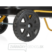 Olejový ohrievač s výfukovým potrubím 25KW (1) náhled