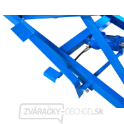 #Plošinový zdvihák motocykla 450 kg(1) Náhľad