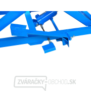 #Plošinový zdvihák motocykla 450 kg(1) Náhľad