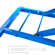 #Plošinový zdvihák motocykla 450 kg(1) Náhľad