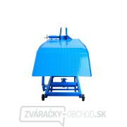 #Plošinový zdvihák motocykla 450 kg(1) náhled