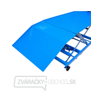 #Plošinový zdvihák motocykla 450 kg(1) náhled