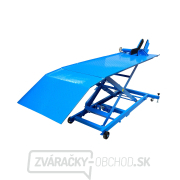 #Plošinový zdvihák motocykla 450 kg(1) náhled