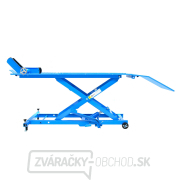 Hydraulická zdvíhacia plošina na motocykle, nosnosť 450 kg, GEKO gallery main image