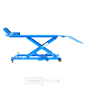 Hydraulická zdvíhacia plošina na motocykle, nosnosť 450 kg, GEKO gallery main image