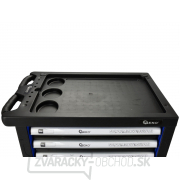 Dielenská skrinka, 7 šuplíkov GEKO náhled