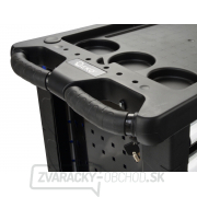 Dielenská skrinka, 7 šuplíkov GEKO náhled