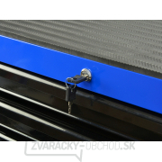 Dielenský vozík na náradie 7 zásuviek GEKO náhled