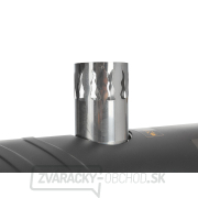 Teplovzdušná dieselová turbína s odvodom spalín, 40 kW GEKO náhled