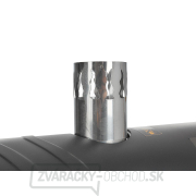 #Olejový ohrievač s odvodom výfukových plynov 40 kW (1) náhled