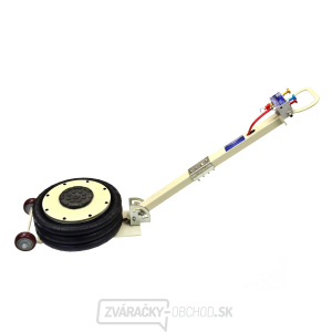 Zdvihák pneumatický 6t, balónový typ GEKO Zdvihák pneumatický 6t, balónový typ GEKO gallery main image