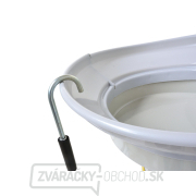 Olejová vaňa s extrakčným profilom, nádrž 80 l, 2 boxy GEKO náhled