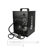 Elektrický ohrievač 3,3 kW(1) Náhľad