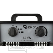 Elektrický ohrievač 3,3 kW(1) Náhľad