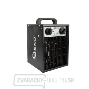 Elektrický ohrievač 2KW (1) Náhľad