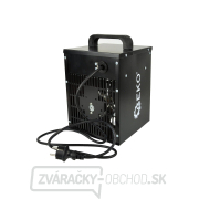 Elektrický ohrievač 2KW (1) Náhľad