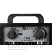 Elektrický ohrievač 2KW (1) náhled