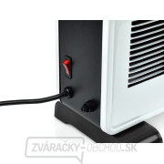 LCD konvektor s diaľkovým ovládaním GEKO náhled