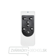 LCD konvektor s diaľkovým ovládaním GEKO náhled