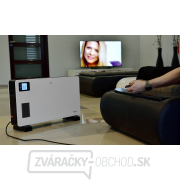 LCD konvektor s diaľkovým ovládaním GEKO náhled