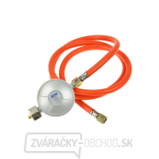 Plynový ohrievač s redukciou 20KW GEKO Plynový ohrievač s redukciou 20KW GEKO náhled