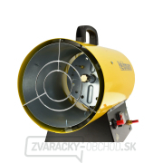 Plynový ohrievač s reduktorom 20KW (1) Náhľad