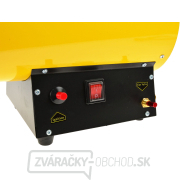 Plynový ohrievač s reduktorom 20KW (1) Náhľad