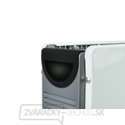 Konvektorový ohrievač Turbo & časovač GEKO náhled