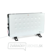 Konvektorový ohrievač Turbo & časovač GEKO Konvektorový ohrievač Turbo & časovač GEKO gallery main image