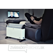 Konvektorový ohrievač s termostatom 2000W GEKO náhled