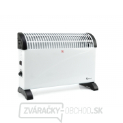 Konvektorový ohrievač s termostatom 2000W GEKO gallery main image