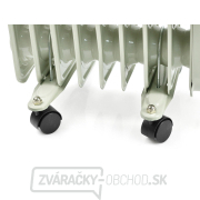 Olejový ohrievač s reguláciou a termostatom 9 lopatiek 2000W B57 GEKO náhled