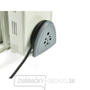 Olejový ohrievač s reguláciou a termostatom 9 lopatiek 2000W B57 GEKO náhled